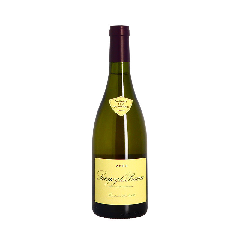 Savigny-les-Beaune blanc 2020 La Vougeraie 75CL