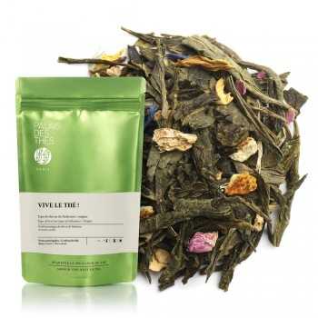 Thés vrac - Thé Vive Le Thé - en vrac - 