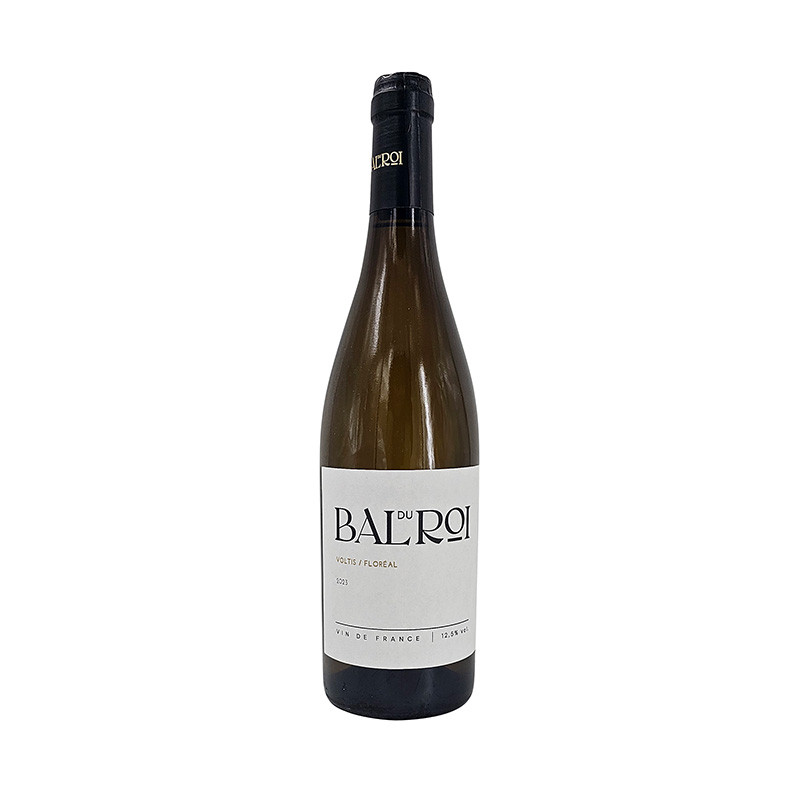 Ile de France Voltis Floreal 2023 Bal Du Roi 75cl