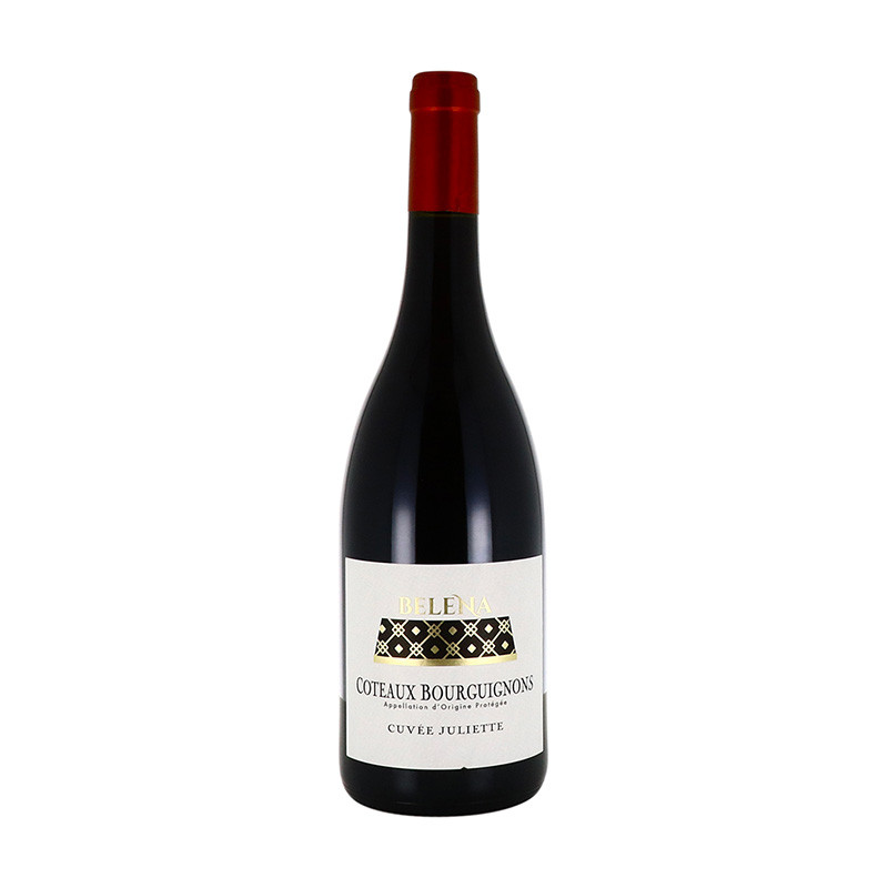 Coteaux Bourguignons Rouge Cuvée Juliette 2023 Belena 75CL