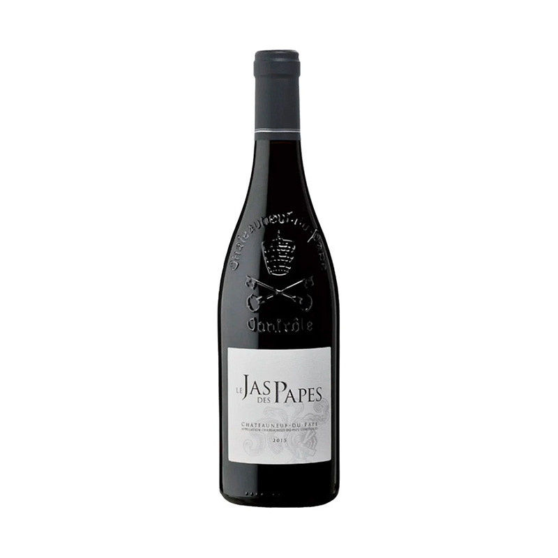 Châteauneuf-du-Pape Le Jas des Papes 2021 75CL