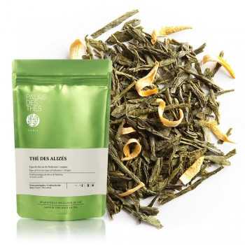 Thés vrac - Thé Des Alizés - en vrac - 