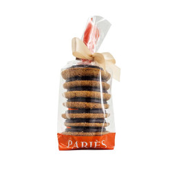 Petits Pariès Lait - Sachet de 8 Sablés