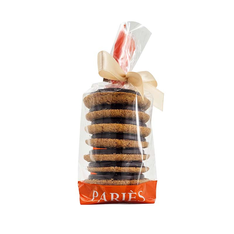 Petits Pariès Lait - Sachet de 8 Sablés