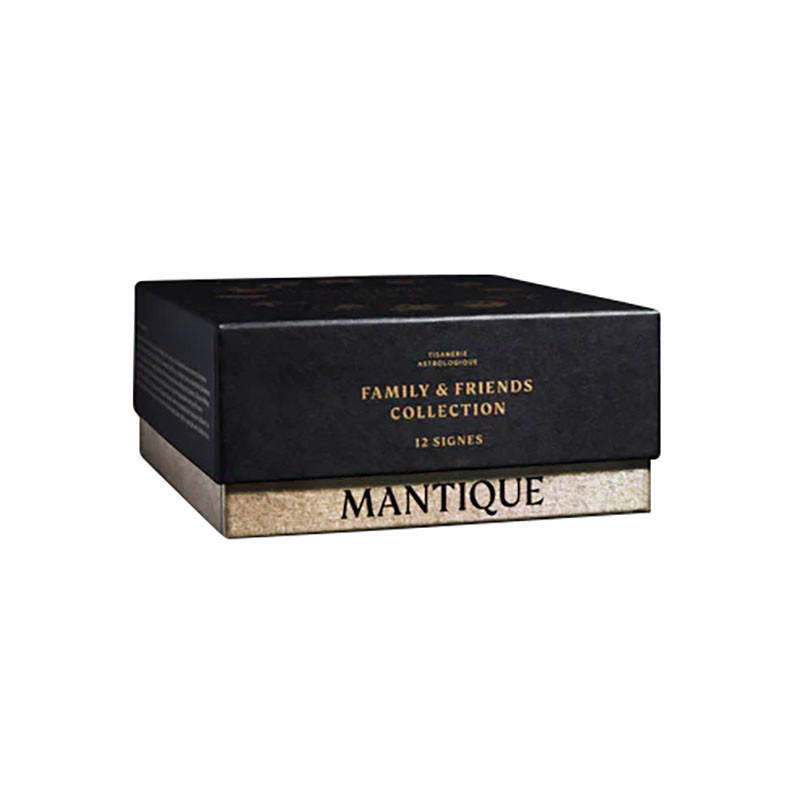 Coffret Family & Friends Mantique
