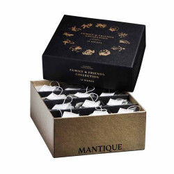 Coffret Family & Friends Mantique