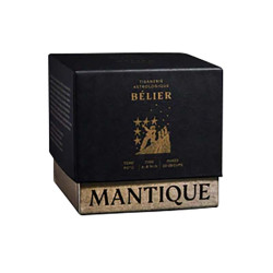 Tisane Bélier Coffret Mantique