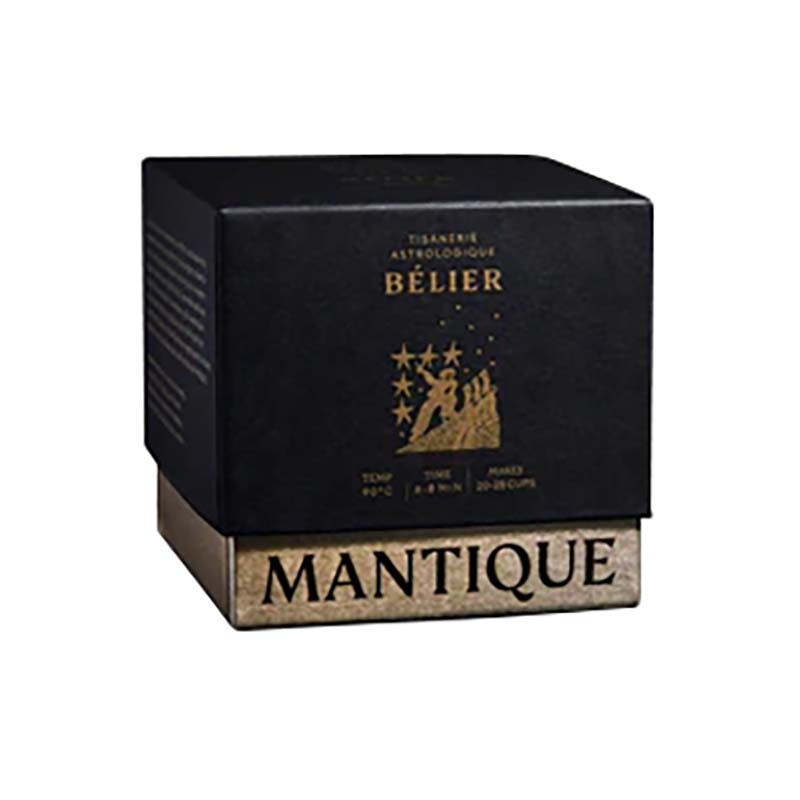 Tisane Bélier Coffret Mantique