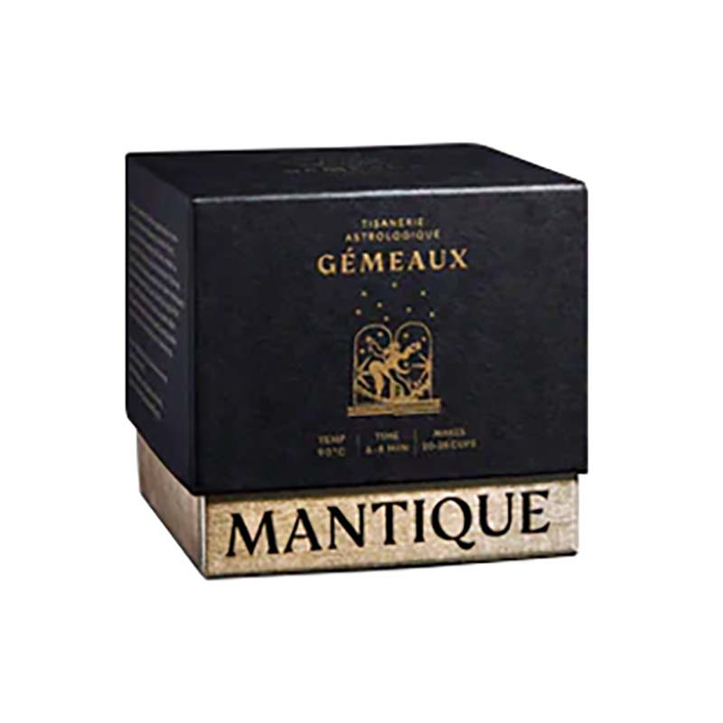 Tisane Gémeaux Coffret Mantique