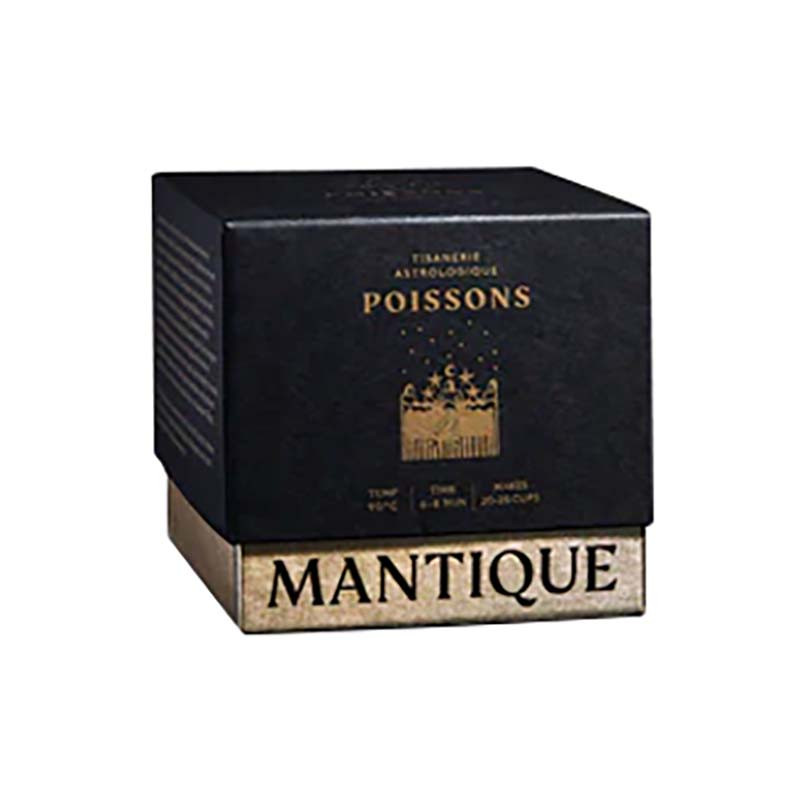Tisane Poissons Coffret Mantique