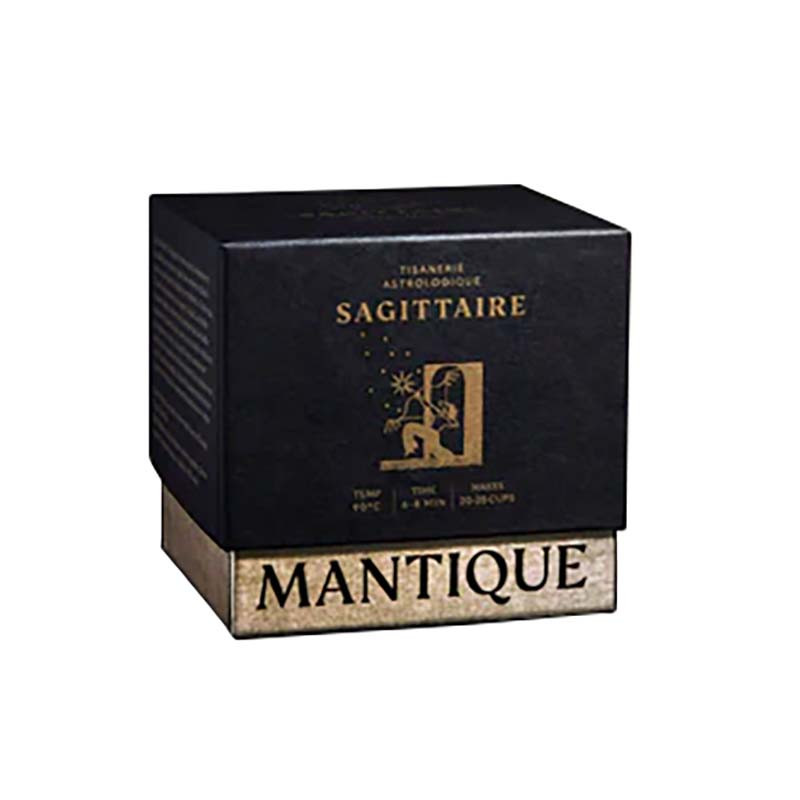 Tisane Sagittaire Coffret Mantique