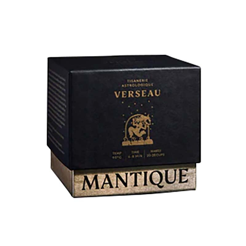 Tisane Verseau Coffret Mantique