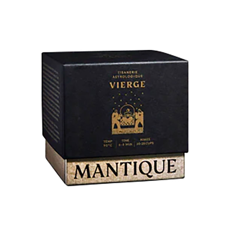 Tisane Vierge Coffret Mantique