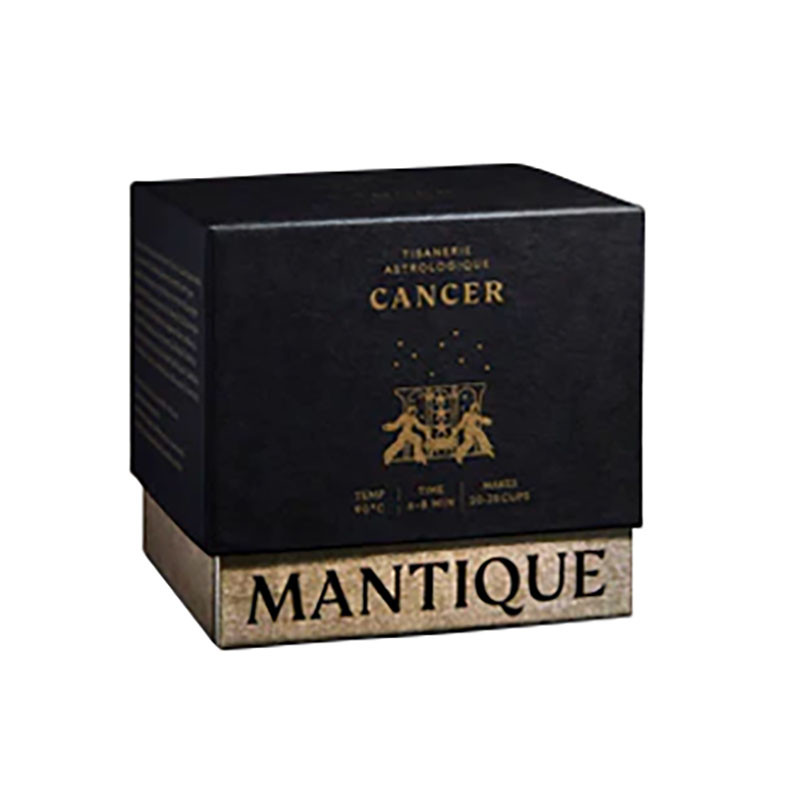 Tisane Cancer Coffret Mantique