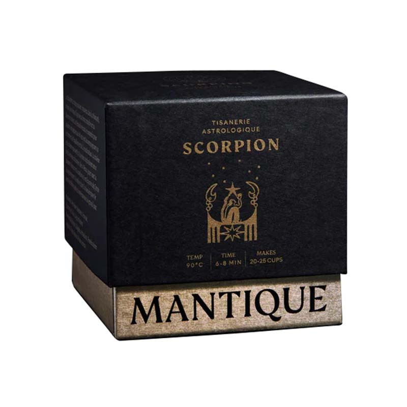 Tisane Scorpion Coffret Mantique