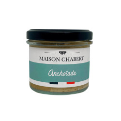 Anchoïade Maison Chabert 90G