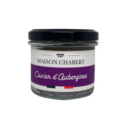 Caviar d'Aubergines Maison Chabert 90G