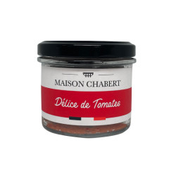 Délice de Tomate Maison Chabert 90G