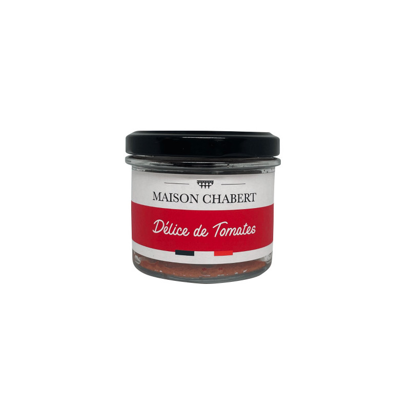 Délice de Tomate Maison Chabert 90G