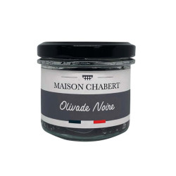 Olivade Noire Maison Chabert 90G