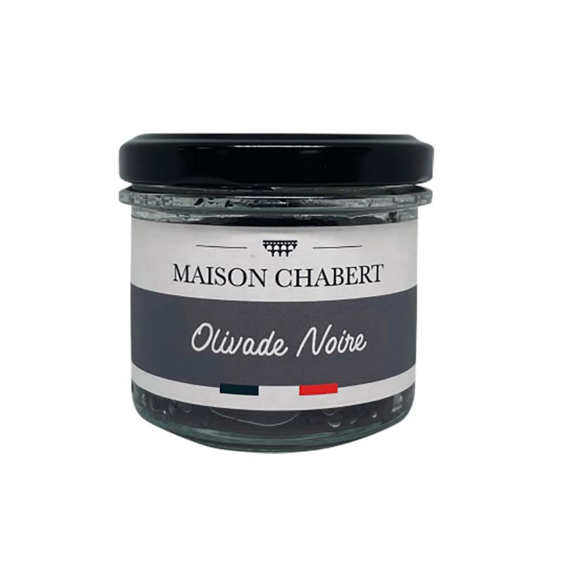 Olivade Noire Maison Chabert 90G