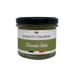 Olivade Verte Maison Chabert 90G