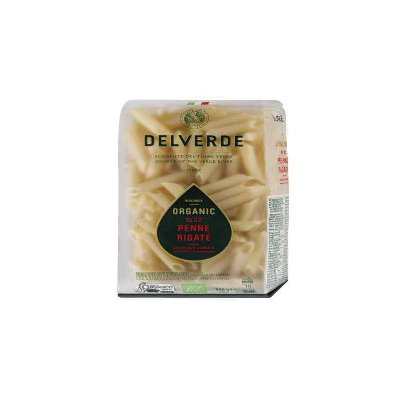 Pâtes - Pâtes Bio Pennes Rigate n°32 500G - 