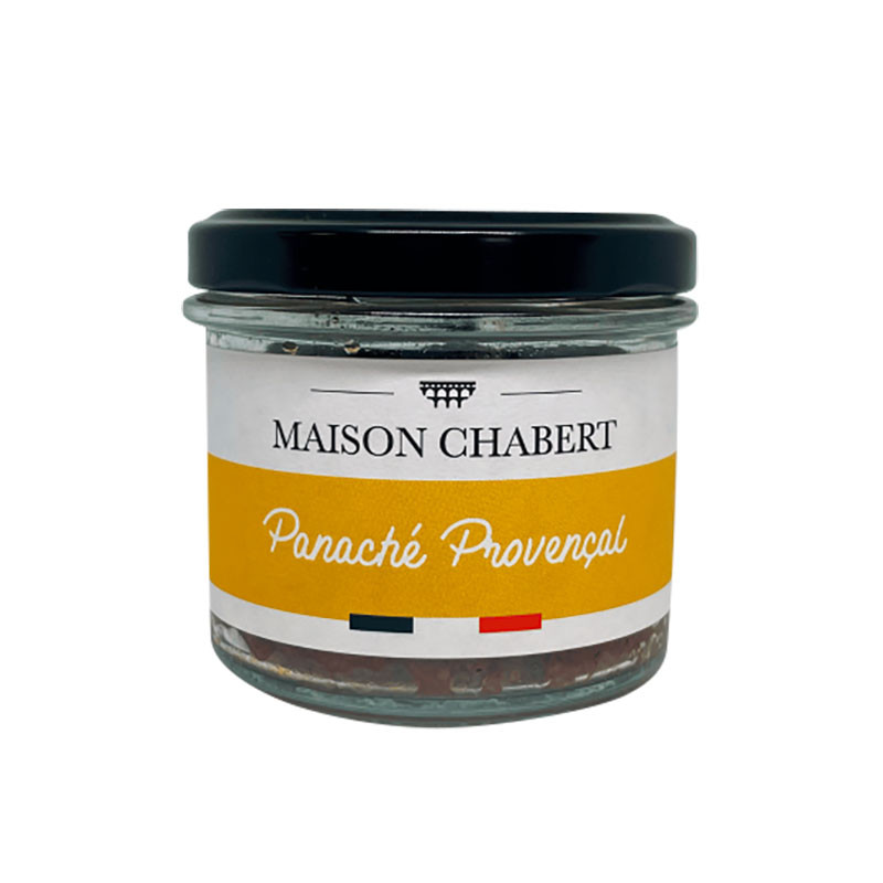 Panaché Provençal Maison Chabert 90G
