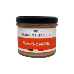 Thonade Espelette Maison Chabert 90G