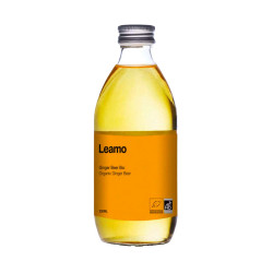 Ginger Beer Bio Leamo 33cl