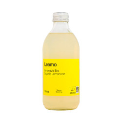Limonade Bio Leamo 33cl