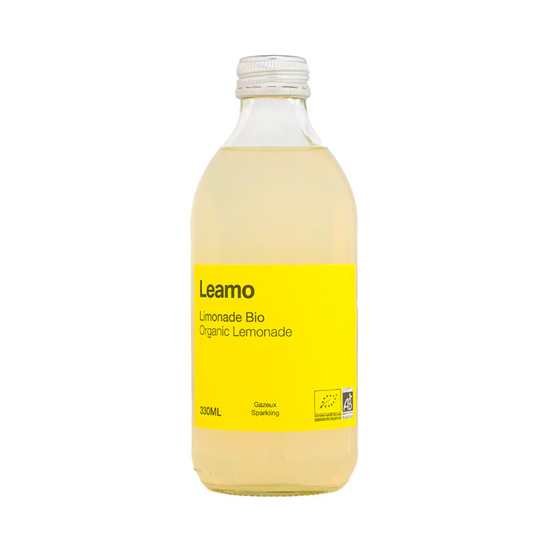 Limonade Bio Leamo 33cl