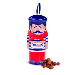 Personnage Marcel Cacahuètes Caramélisées 130G Sacré Marcel