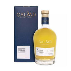 Whisky Galaad Prélude en Brocéliande 70CL avec Coffret