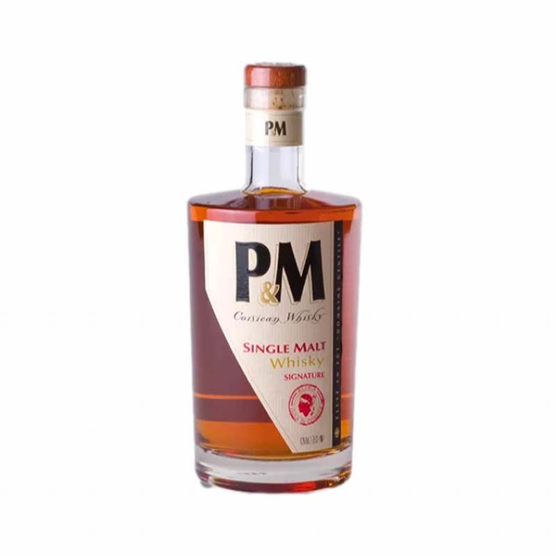 Whisky P&M Signature 70CL