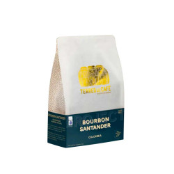 Café en Grains Colombie Bourbon Santander 250G