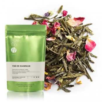 Thés vrac - Thé Du Hammam - en vrac - 