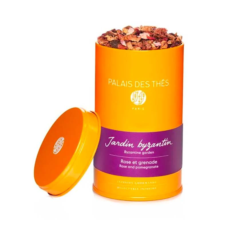 Jardin Byzantin Palais Des Thés 40G
