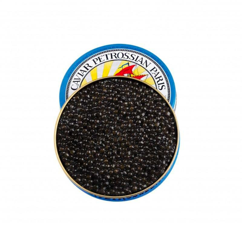 Caviar Ossetra Special Réserve Petrossian 50G