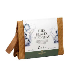 Pochette Sunrise Dammann Freres - 16 Sachets de Thé Glacé