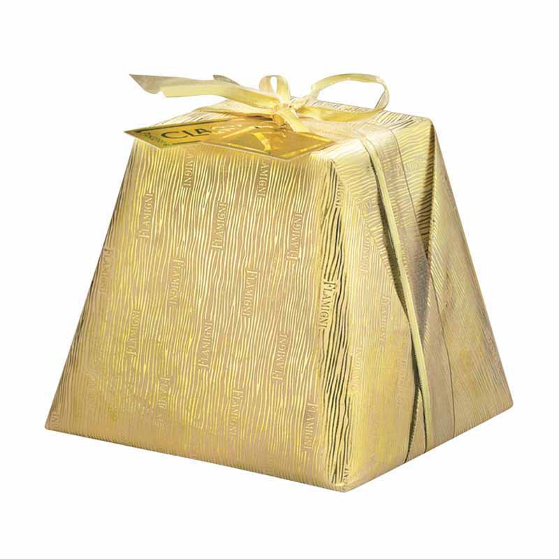 Pandoro emballé main Flamigni 1KG