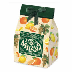 Panettone Milano Flamigni en sachet de 500G