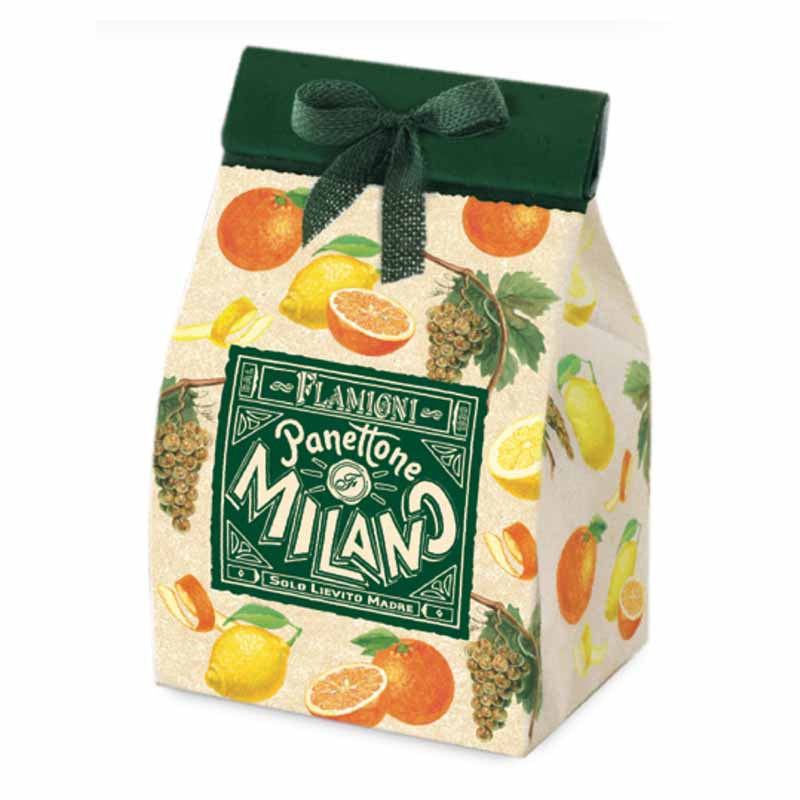 Panettone Milano Flamigni en sachet de 500G
