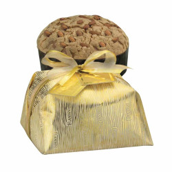 Panettone glacé aux amandes Flamigni 1KG