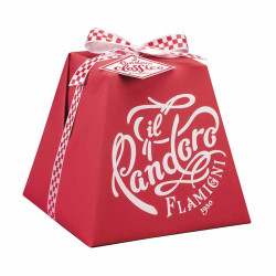 Pandoro Papier Rouge Flamigni 1KG