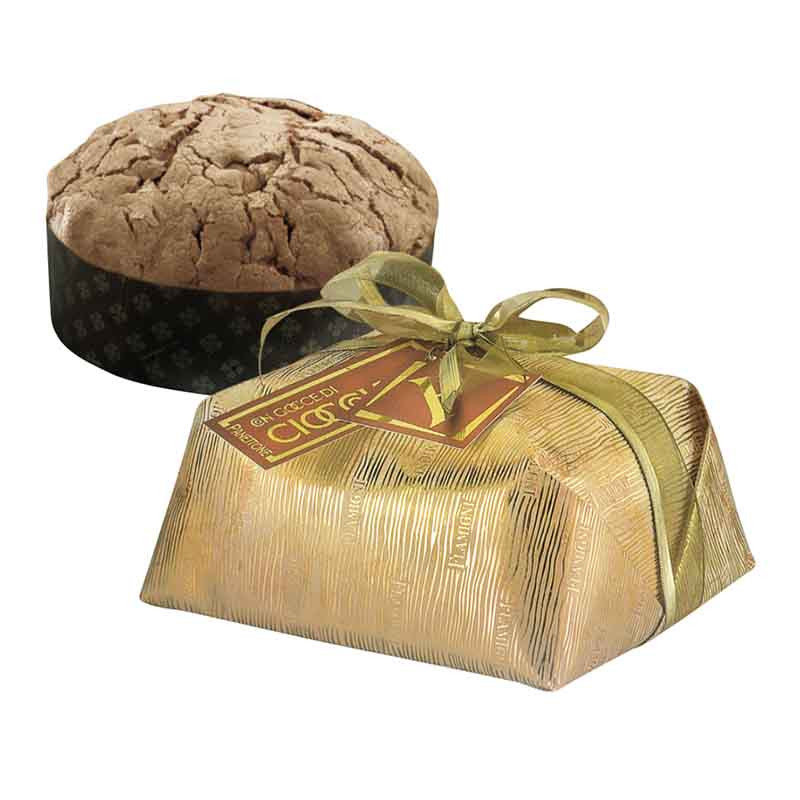 Panettone glacé au chocolat Flamigni 1KG