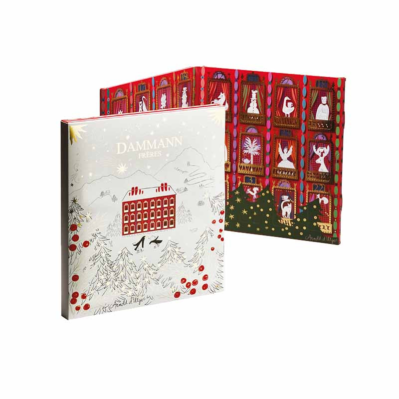 Calendrier de l'Avent Dammann Freres 2025