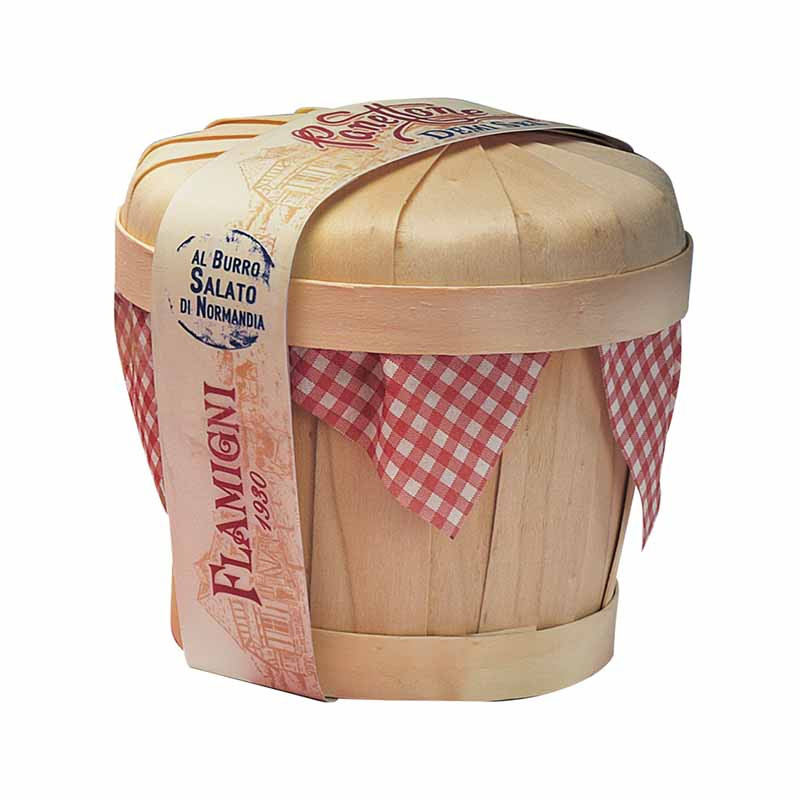 Panettone Demi Sel Flamigni 850G