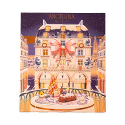 Calendrier de l'Avent 2025 Angelina