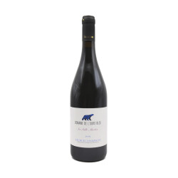 Saumur-Champigny La Salle Martin 2020 75cl D. De L'Ours Bleu
